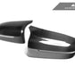AutoTecknic Replacement Dry Carbon Mirror Covers - F90 M5