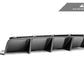 AutoTecknic Dry Carbon Competition Center Diffuser - F10 M5