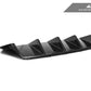 AutoTecknic Dry Carbon Competition Center Diffuser - F10 M5