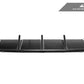 AutoTecknic Dry Carbon Competition Center Diffuser - F10 M5