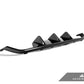 AutoTecknic Dry Carbon Extended-Fin Competition Rear Diffuser - F80 M3 | F82/ F83 M4