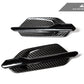 AutoTecknic Replacement Dry Carbon Fiber Fender Trim - F87 M2 | M2 Competition