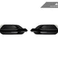 AutoTecknic Replacement Dry Carbon Fiber Fender Trim - F87 M2 | M2 Competition