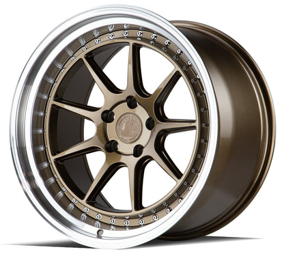 Aodhan DS-X Wheel