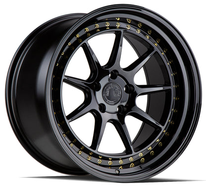 Aodhan DS-X Wheel