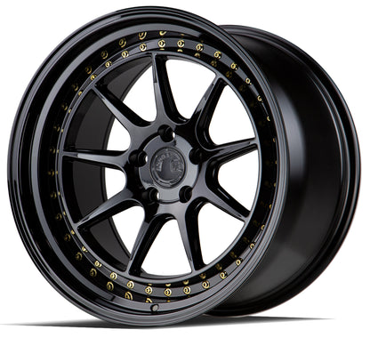 Aodhan DS-X Wheel