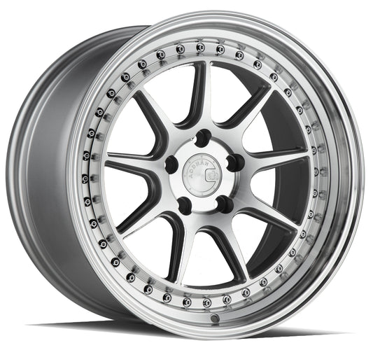 Aodhan DS-X Wheel