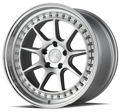 Aodhan DS-X Wheel