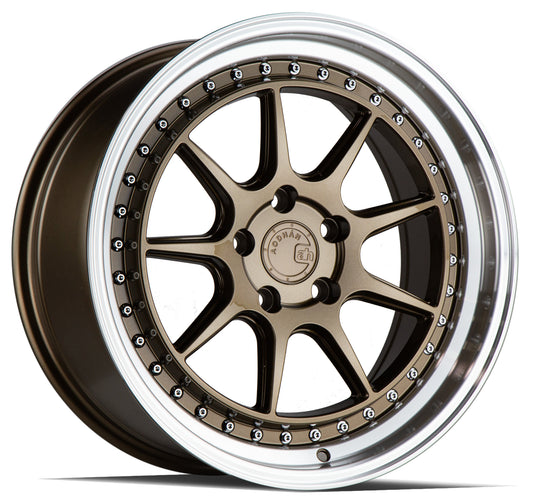 Aodhan DS-X Wheel