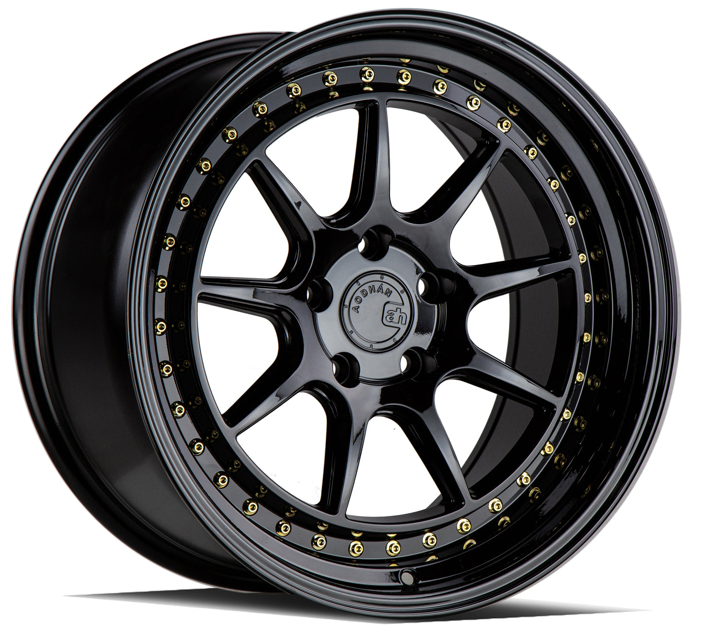 Aodhan DS-X Wheel
