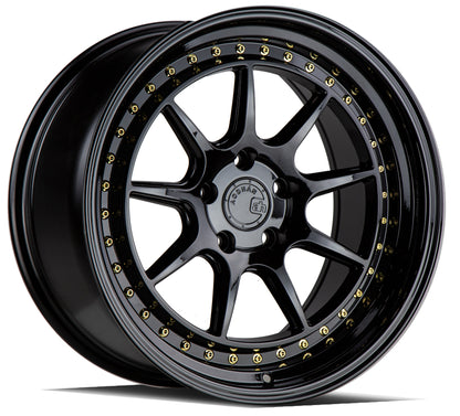 Aodhan DS-X Wheel