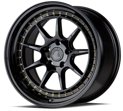 Aodhan DS-X Wheel