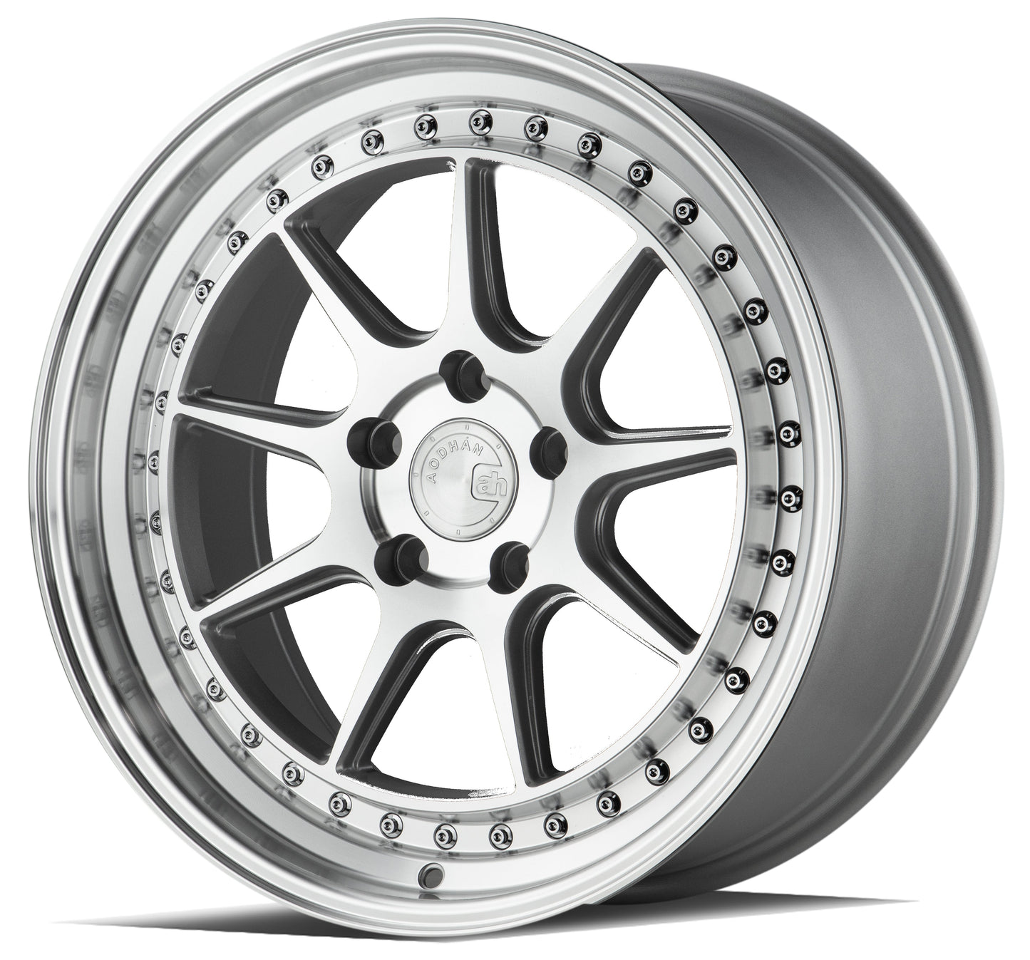 Aodhan DS-X Wheel
