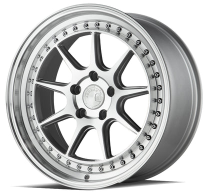 Aodhan DS-X Wheel