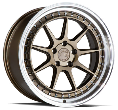 Aodhan DS-X Wheel