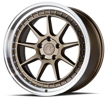 Aodhan DS-X Wheel