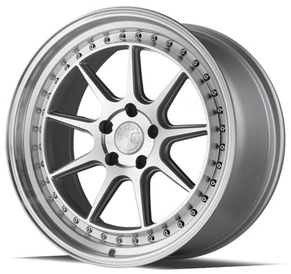 Aodhan DS-X Wheel