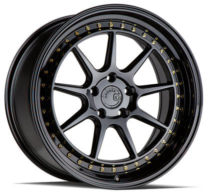Aodhan DS-X Wheel