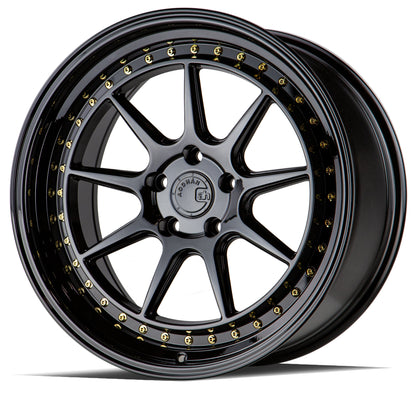 Aodhan DS-X Wheel