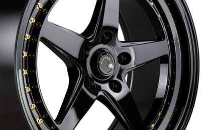 Aodhan Raised Center Cap for DS Series