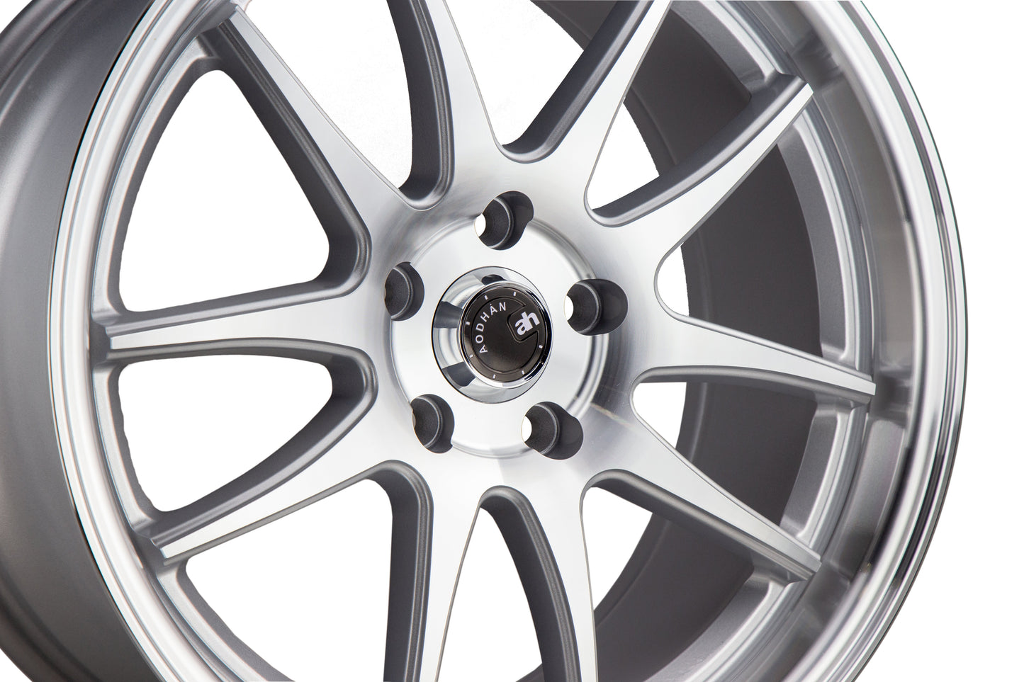 Aodhan Raised Center Cap for DS Series