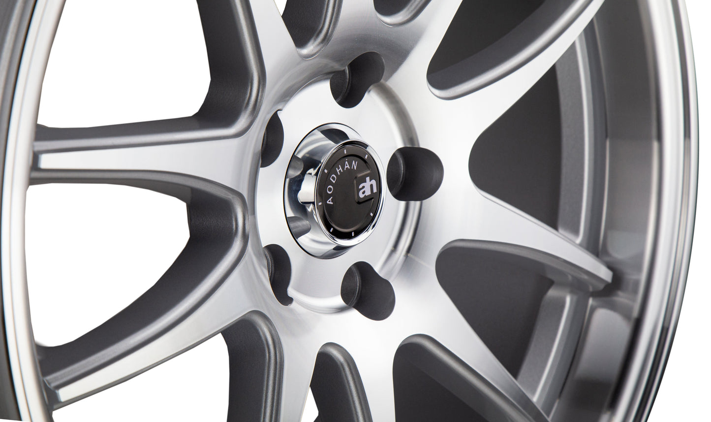 Aodhan Raised Center Cap for DS Series