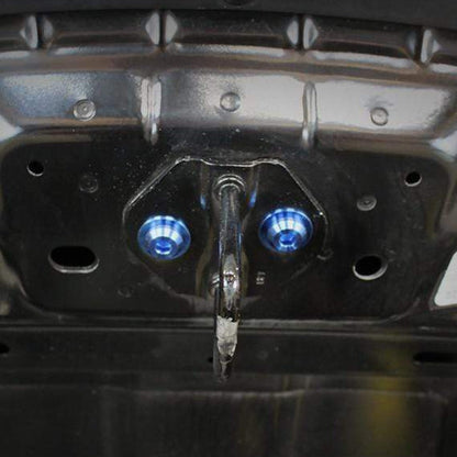 Dodge Dart (2013-2016) Titanium Engine Bay Kit - Graveyard Performance