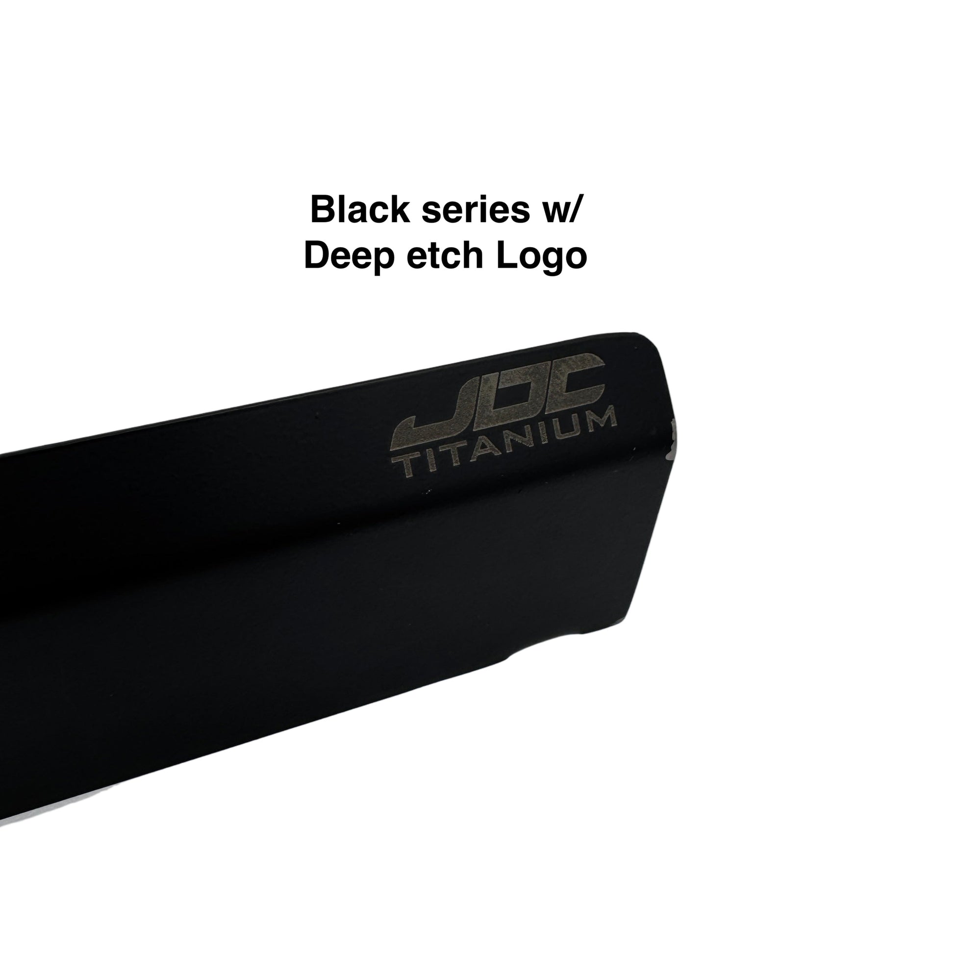 JDC Titanium Valve Cover Heat Shield (Evo 4-9) - Graveyard Performance