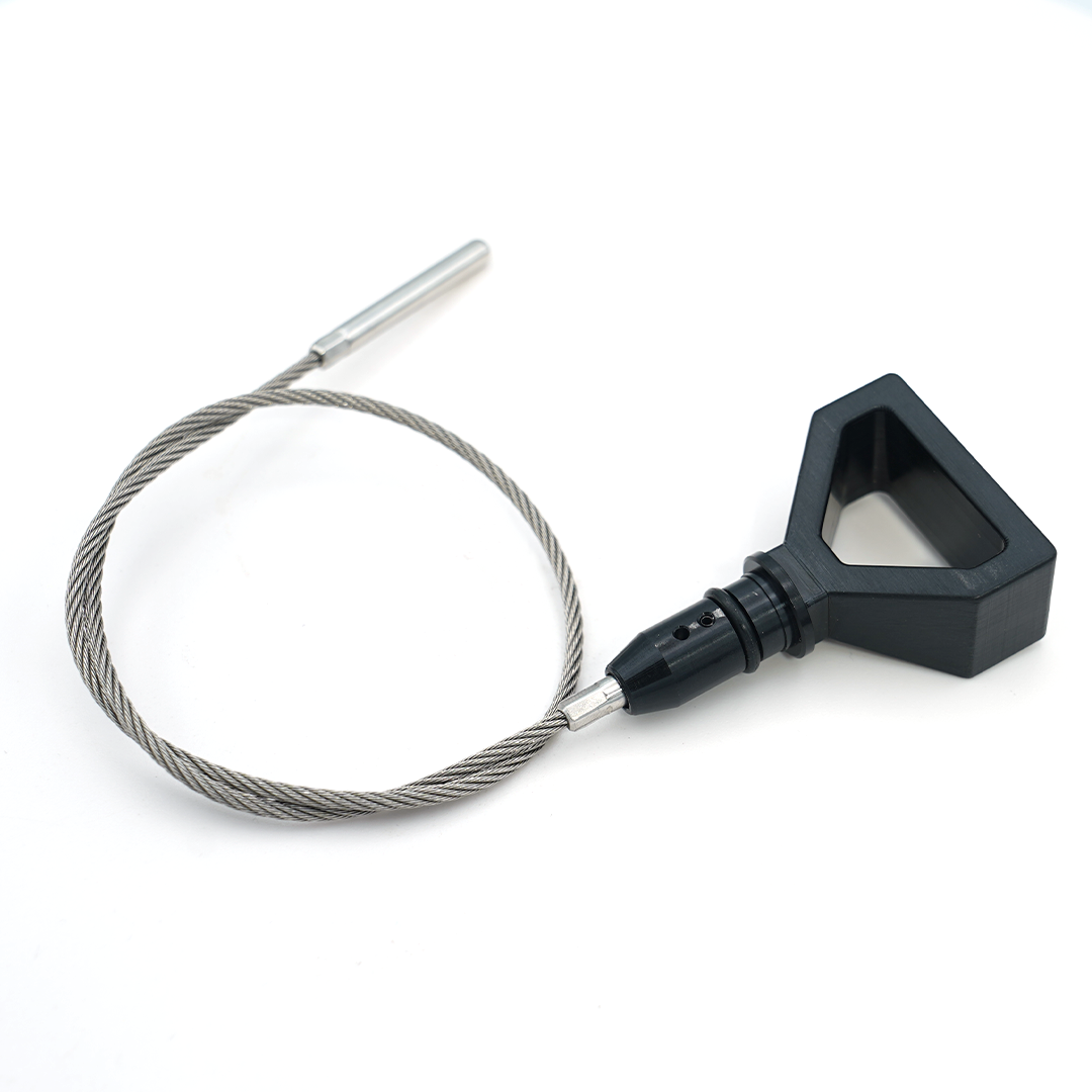 Dipstick Handle w/ Dipstick - Subaru - Graveyard Performance
