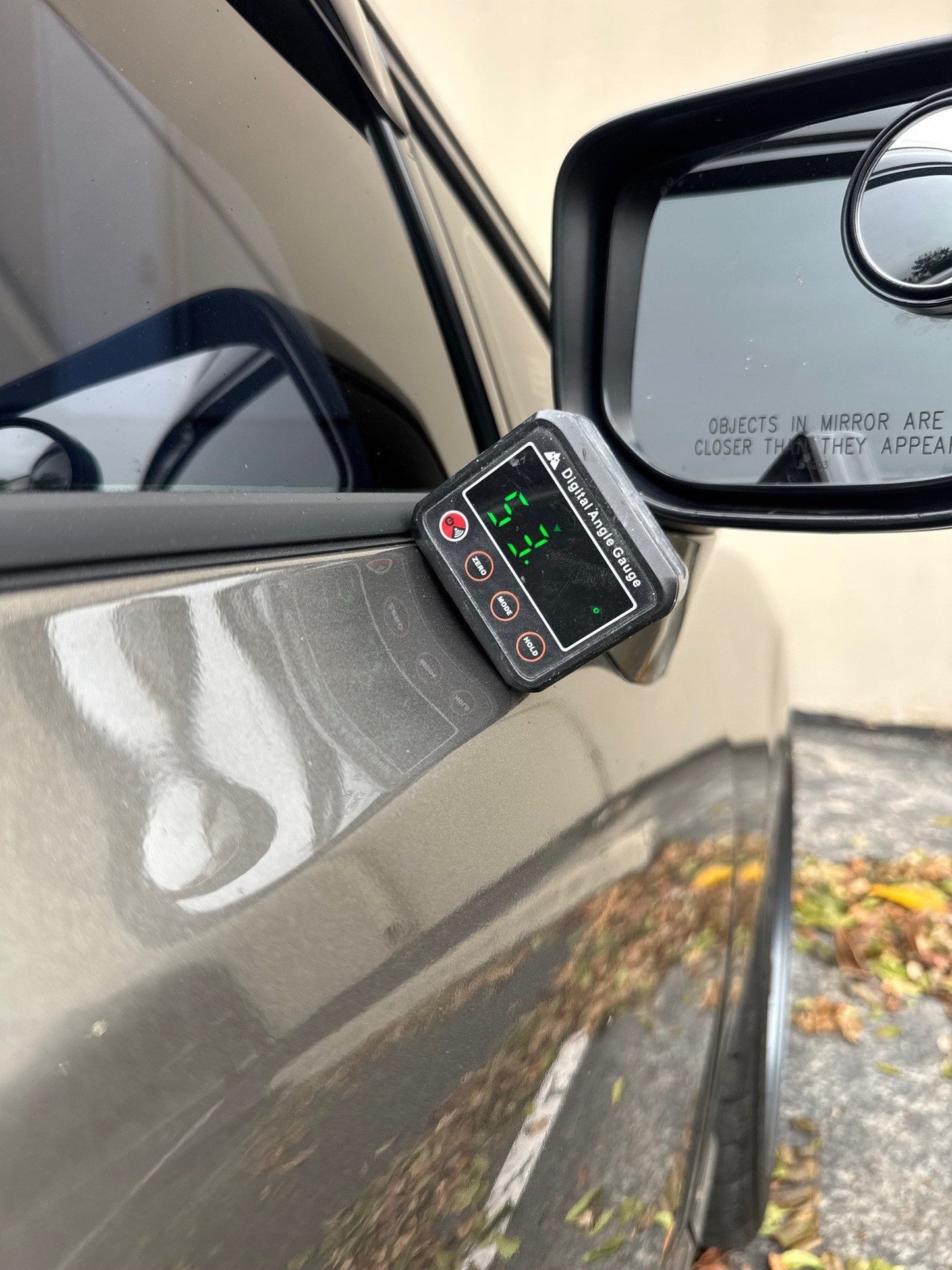 APR Performance GT2 AeroMirror - Universal Fitment
