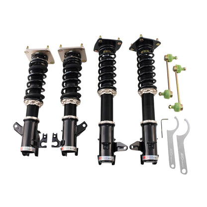 BC Racing Coilovers 00-04 Mazda Premacy / 99-03 Mazda 323 / 00-03 Mazda Protege