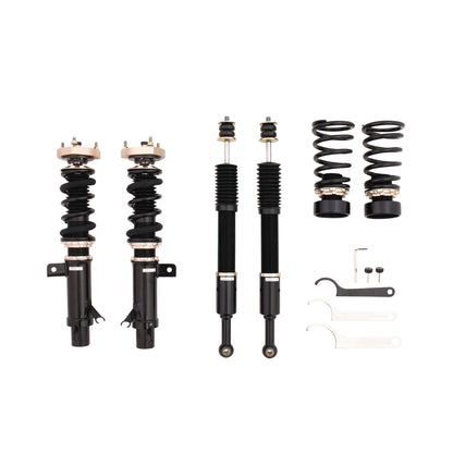BC Racing Coilovers 00-05 Ford Focus MK1