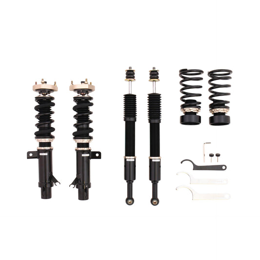 BC Racing Coilovers 00-06 BMW E46 M3 Convertible