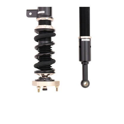 BC Racing Coilovers 00-06 BMW E46 M3 Convertible