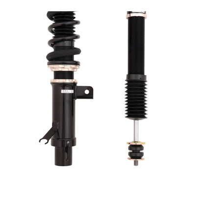 BC Racing Coilovers 00-05 Ford Focus MK1