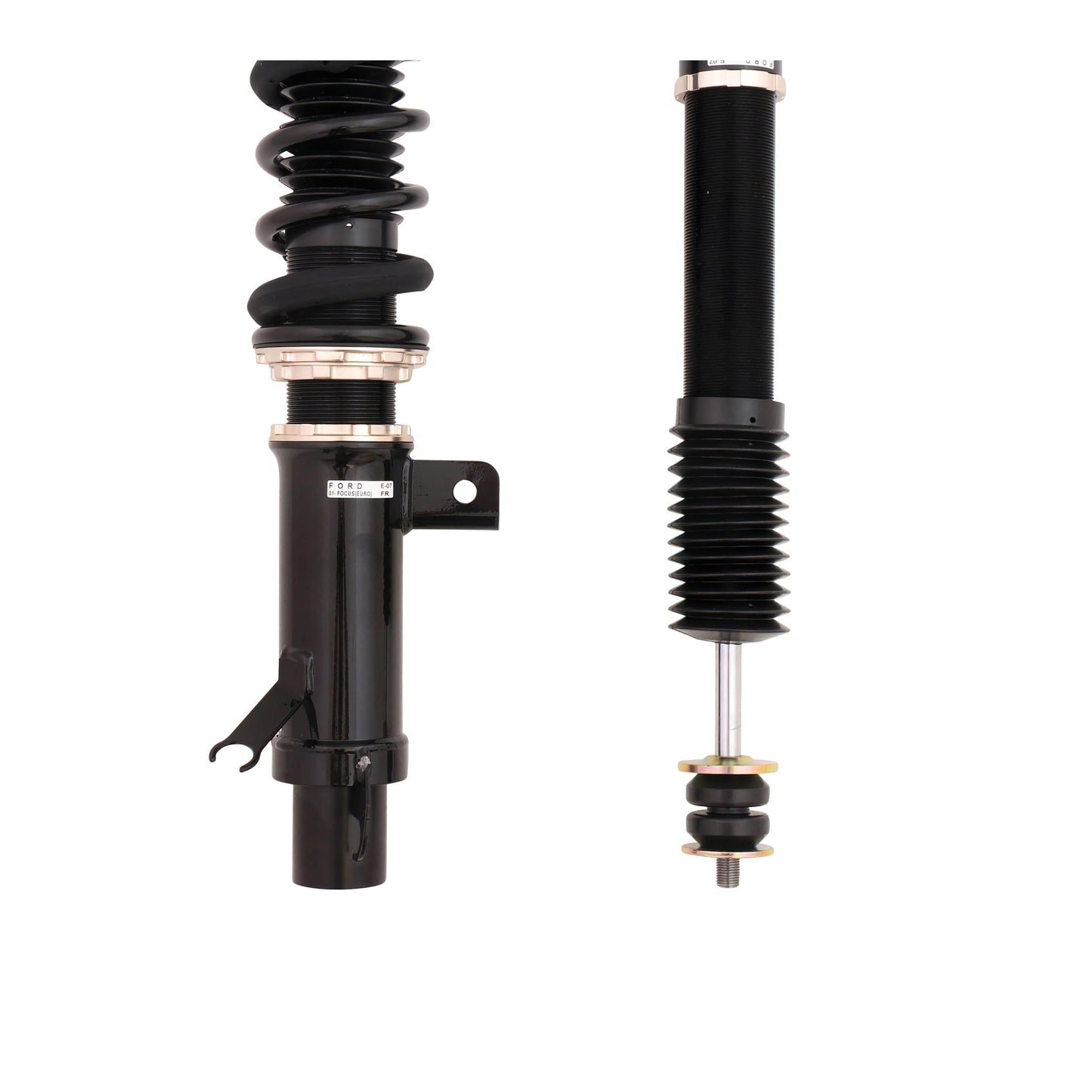 BC Racing Coilovers 18-22 BMW 8-Series Gran Coupe (G16 - AWD)