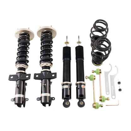 BC Racing Coilovers 05-14 Ford Mustang S197