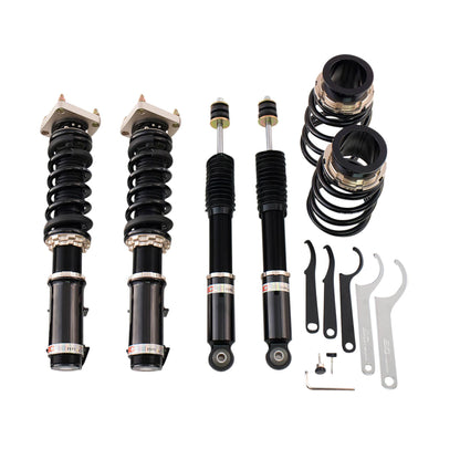 BC Racing Coilovers 94-04 Ford Mustang SN95 (Exclude 99-04 Cobra)