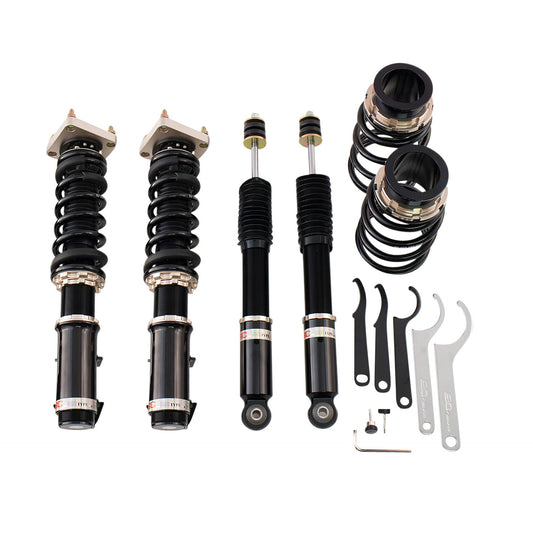 BC Racing Coilovers 99-04 Ford Mustang Cobra (WITH IRS)