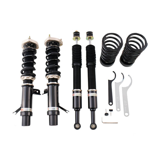 BC Racing Coilovers 09-12 Ford Flex