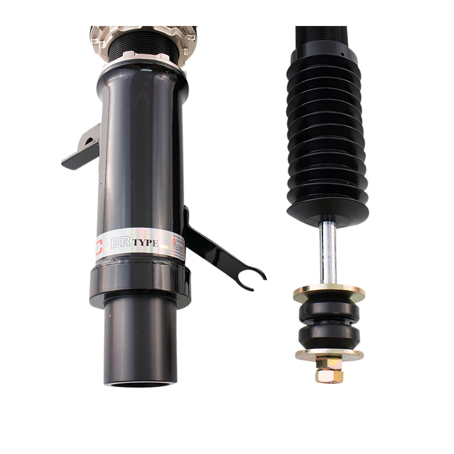 BC Racing Coilovers 09-12 Ford Flex