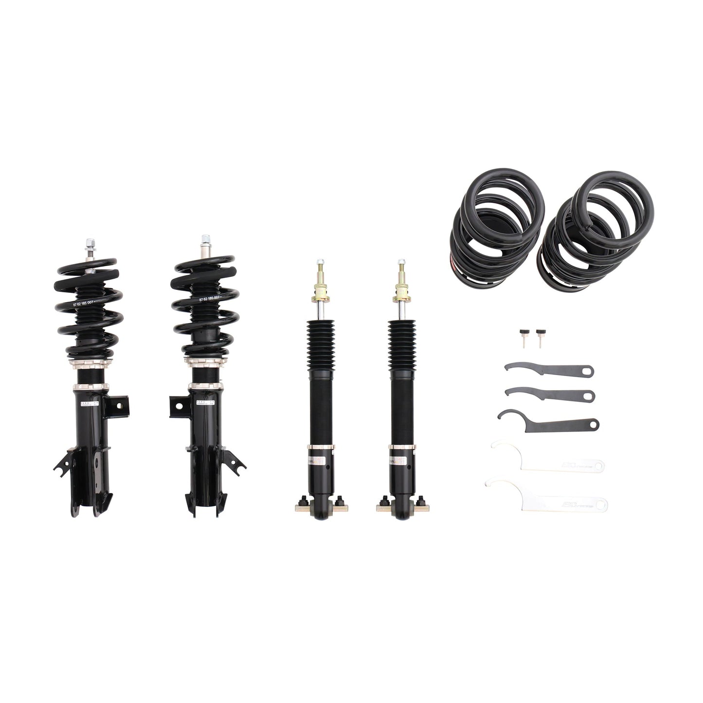 BC Racing Coilovers 13-20 Ford Fusion