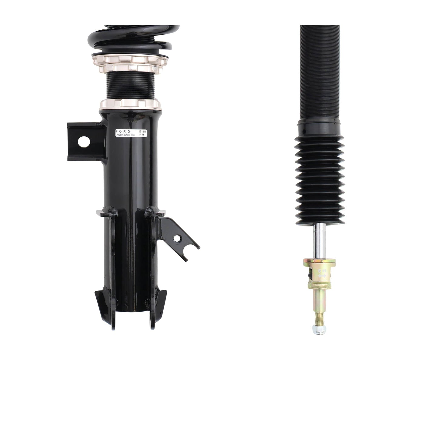 BC Racing Coilovers 13-20 Ford Fusion