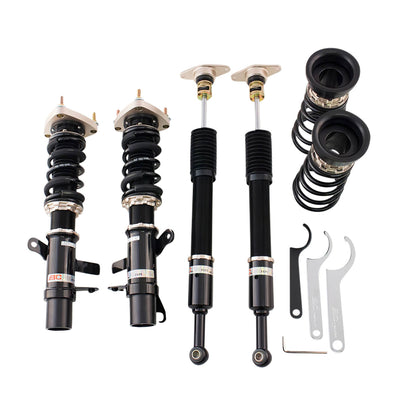 BC Racing Coilovers 12-18 Ford Focus MK3