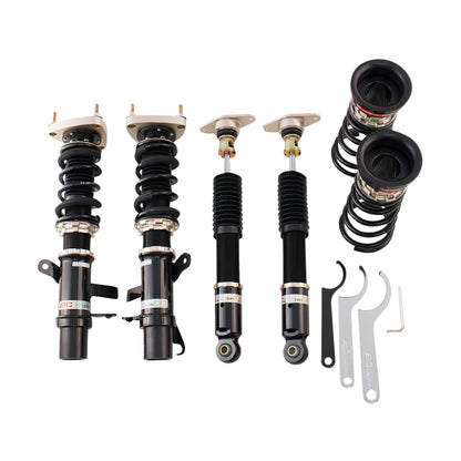 BC Racing Coilovers 13-18 Ford Focus ST MK3