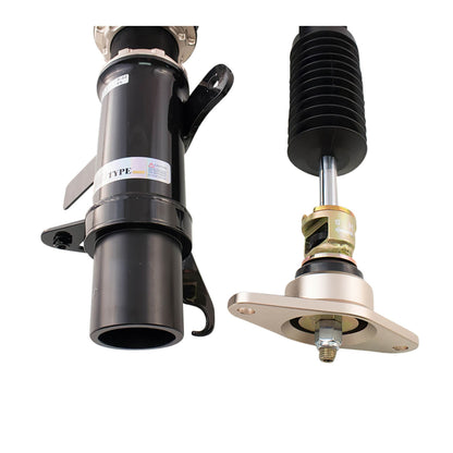 BC Racing Coilovers 13-18 Ford Focus ST MK3 (Extreme Low)