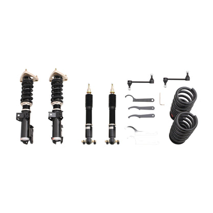 BC Racing Coilovers 15-25 Ford Mustang S550 / S650 (Non-MagneRide)