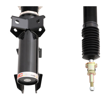 BC Racing Coilovers 15-25 Ford Mustang S550 / S650 (W/ MagneRide)