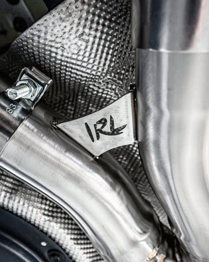IRL G05 X5 M50i M60i Valved Catback Exhaust