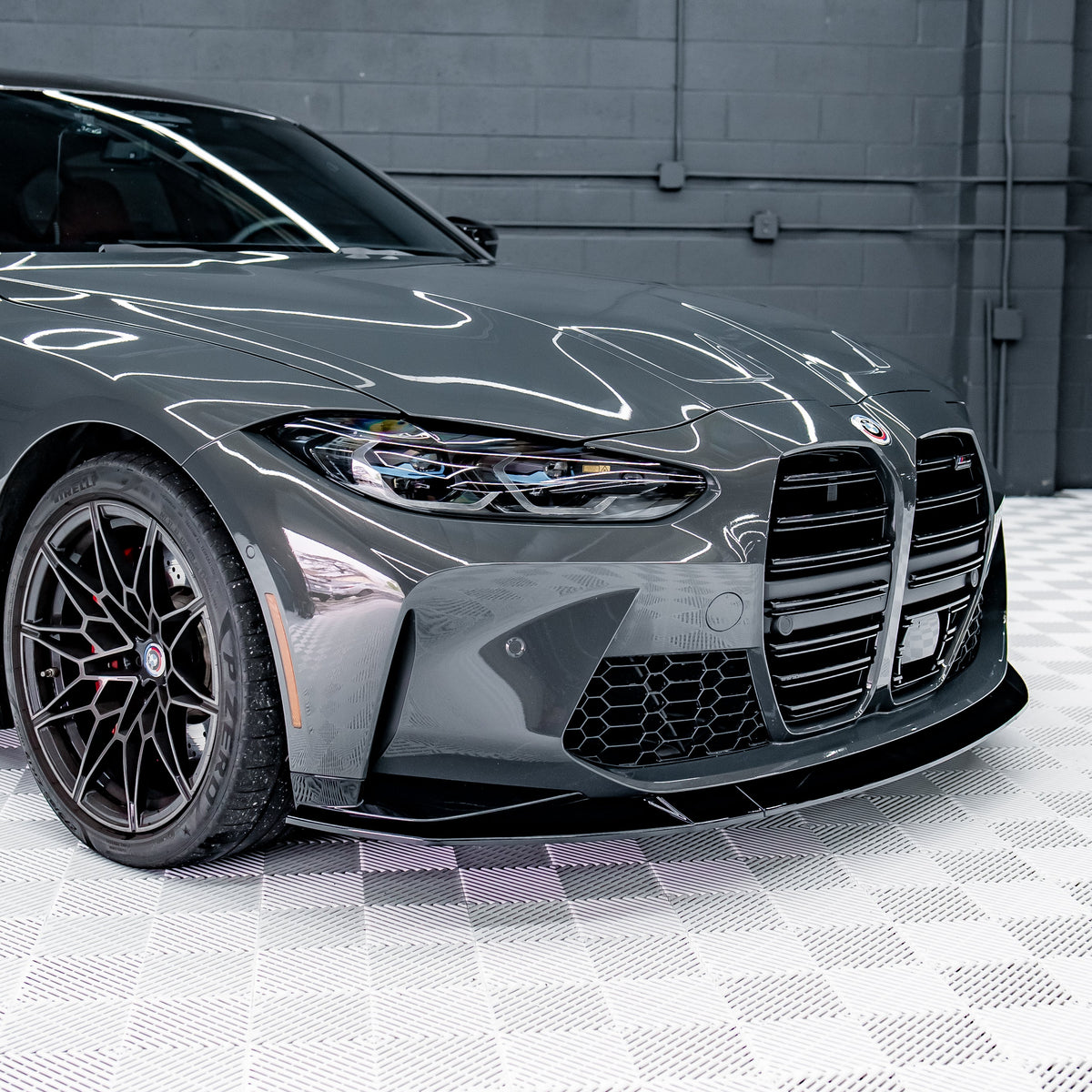 2021-2027 BMW M3/M4 GT1 Lip